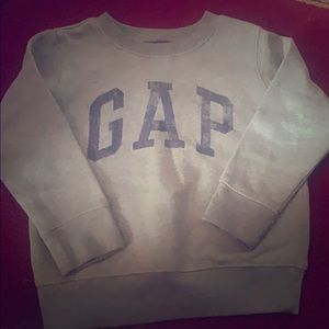 Gap toddler pull over